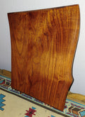 Live Edge Mesquite Charcuterie Board